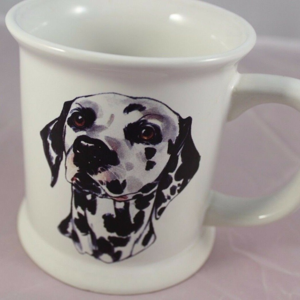 Dalmatian Mug Coffee Tea Cup Dog Gift